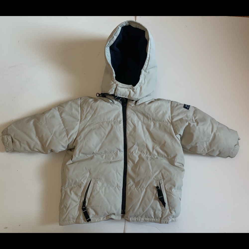 Baby jacket